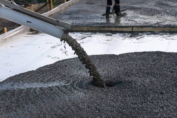 Best Concrete Driveway Installation in Rochelle, IL