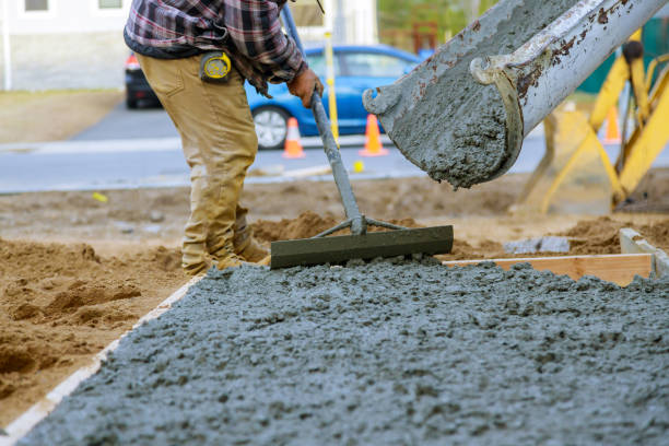 Trusted IL Concrete contractor Experts